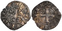 France Double Tournois Coin, Billon, Duplessy:229 S+ 828.35 元  ＋  41.42 元 运费