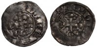 France Double Parisis Coin, Billon, Duplessy:227 -