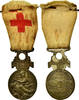 France Medal Société Française de Secours aux Blessés Militaires -