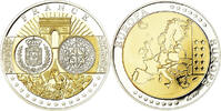 France Medaille Europa, République Française, Silver -
