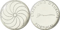 Portugal Medal Etats-Unis d'Europe, Silvered bronze -