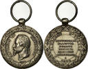 France Medal Napoléon III, Campagne d'Italie, Excellent Quality, Barre -