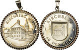 Germany Medal Kirchberg Murr, Silver -