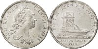 France Token Royal, Silver, Feuardent:2084 -