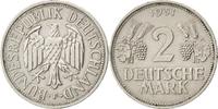 GERMANY - FEDERAL REPUBLIC 2 Mark Coin, Stuttgart -