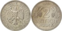 GERMANY - FEDERAL REPUBLIC 2 Mark Coin, Munich -