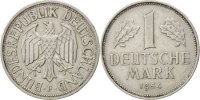 GERMANY - FEDERAL REPUBLIC Mark Coin, Stuttgart -