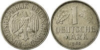 GERMANY - FEDERAL REPUBLIC Mark Coin, Karlsruhe -