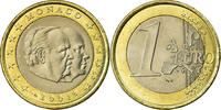 Monaco Euro 2001 (a) Bi-Metallic, KM:173 UNZ 141.82 元  ＋  41.42 元 运费