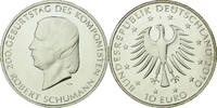 GERMANY - FEDERAL REPUBLIC 10 Euro Proof, Silver, KM:288 -