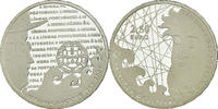 Portugal 2-1/2 Euro Proof, Silver, KM:791a -