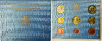 Vatican 1 Cent to 2 Euro Benoit XVI -