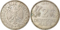 GERMANY - FEDERAL REPUBLIC 2 Mark Coin, Stuttgart -