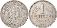 GERMANY - FEDERAL REPUBLIC Mark Coin, Munich, Copper-nickel -