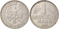 GERMANY - FEDERAL REPUBLIC Mark Coin, Munich, Copper-nickel -
