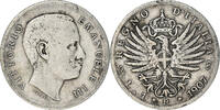 Italy Lira Coin, Vittorio Emanuele III, Rome, Silver, KM:32 -