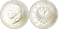 GERMANY - FEDERAL REPUBLIC 10 Euro Proof, Silver, KM:288 -