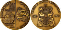 Portugal Medal Inauguraçao III Convençao Mundial, Santo Estevao-Viseu -