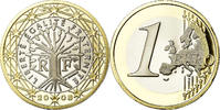 France Euro Proof, Bi-Metallic, KM:1413 -
