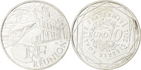 France 10 Euro Coin, Silver, KM:1750 -