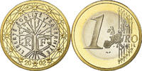 France Euro BE, Bi-Metallic, KM:1288 -