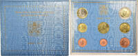 Vatican 1 Cent to 2 Euro Benoit XVI -