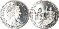 Isle of Man Crown Coin, Pobjoy Mint, 50ème anniversaire du -