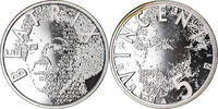 Netherlands 5 Euro Silver, KM:245 -