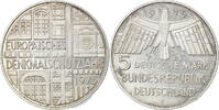 GERMANY - FEDERAL REPUBLIC 5 Mark Coin, Stuttgart, Germany, BE -