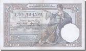 Yugoslavia 100 Dinara Banknote, 1929-12-01 -