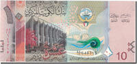 Kuwait 10 Dinars Banknote UNZ 912.02 元  ＋  41.42 元 运费