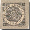 Algeria 10 Centimes Banknote, Blason, 1916 -