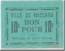 Algeria 10 Centimes Banknote, valeur faciale -