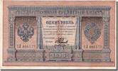 Russia 1 Ruble Banknote -