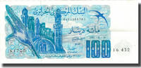 Algeria 100 Dinars Banknote, 1981-11-01, KM:131a -