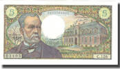 France 5 Francs Pasteur, 1970-01-08, Fayette:61.12, KM:146b -
