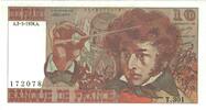 France 10 Francs Berlioz, T.301, Fayette:63.23, KM:150c -