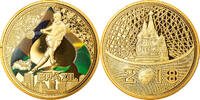 France Medaille Coupe du Monde de Football, Brazil, Sports & leisure -