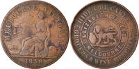 Australia Penny Coin, Victoria, Copper, KM:Tn104 -