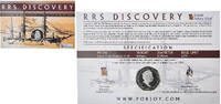 South Georgia and the South Sandwich Islands 50 Pence Coin, RRS Discovery -