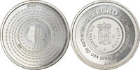 Netherlands 5 Euro Utrecht, Silver, KM:267 -