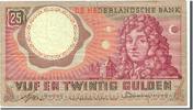 Netherlands 25 Gulden Banknote -
