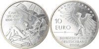 GERMANY - FEDERAL REPUBLIC 10 Euro Carl Spitzweg, Munich, BE -