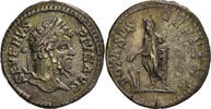 Denarius Coin, Septimius Severus, Rome, Silver, RIC:308 -