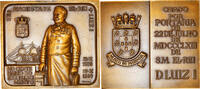 Portugal Medal Criado por Portaria de el Rei D.Luiz I, Museu de Marinha -