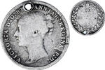 Great Britain 3 Pence 1873 Coin, Victoria, Silver, KM:730 SGE+ 83.67 元  ＋  41.42 元 运费
