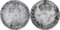 Great Britain 3 Pence 1889 Coin, Victoria, Silver, KM:758 SGE+ 83.67 元  ＋  41.42 元 运费