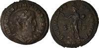 Follis Coin, Constantine I, Lyon - Lugdunum, Copper, RIC:VI 310 -