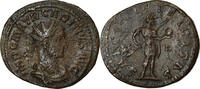 Antoninianus Coin, Carinus, Lyon - Lugdunum, Billon, RIC:214 -