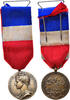 France Medal Ministère du Travail et de la Sécurité Sociale -